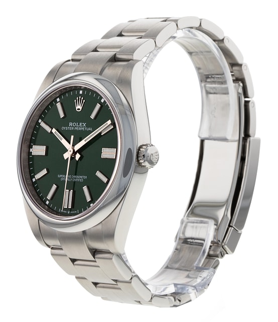Rolex Oyster Perpetual 124300 Image 2